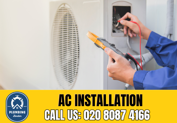 air conditioning installation Crouch End